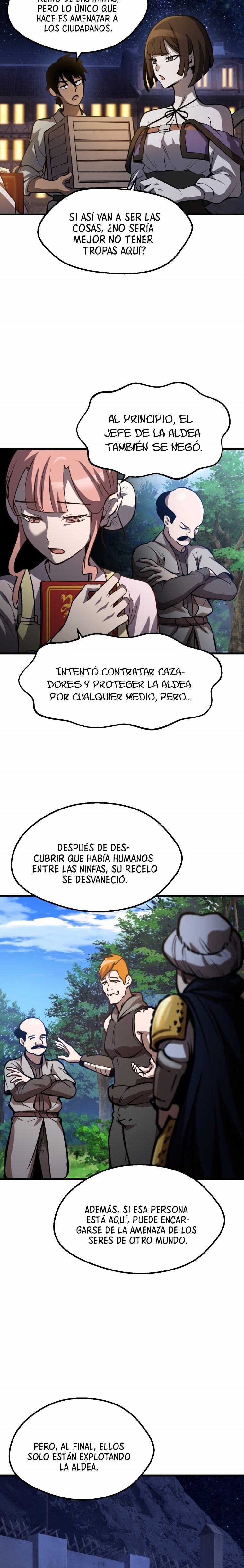 Read Registros de Supervivencia del Rey de la Espada ES Manga Online