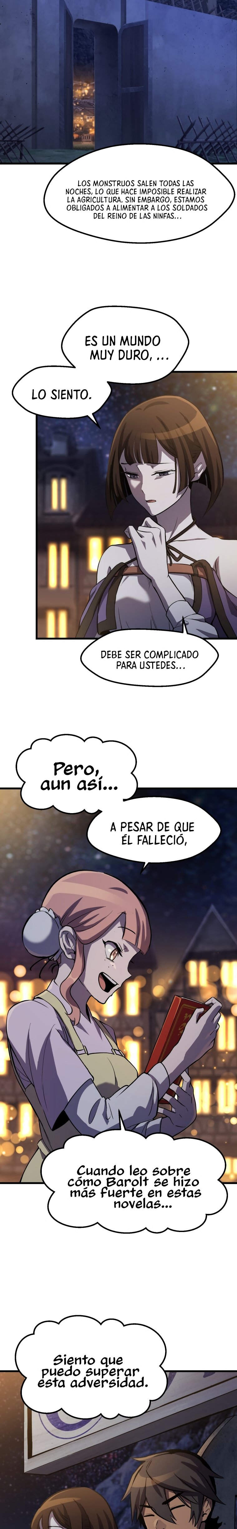 Read Registros de Supervivencia del Rey de la Espada ES Manga Online