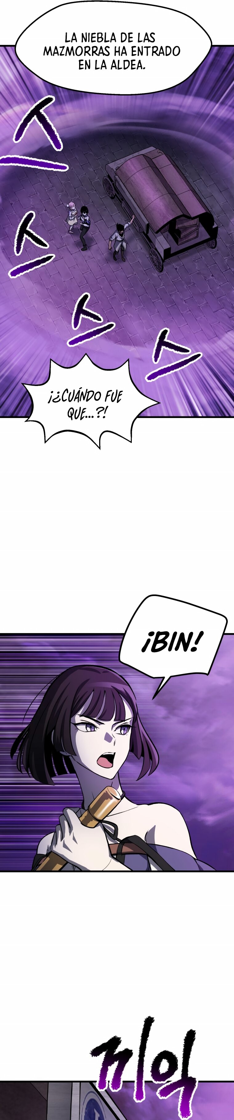 Read Registros de Supervivencia del Rey de la Espada ES Manga Online