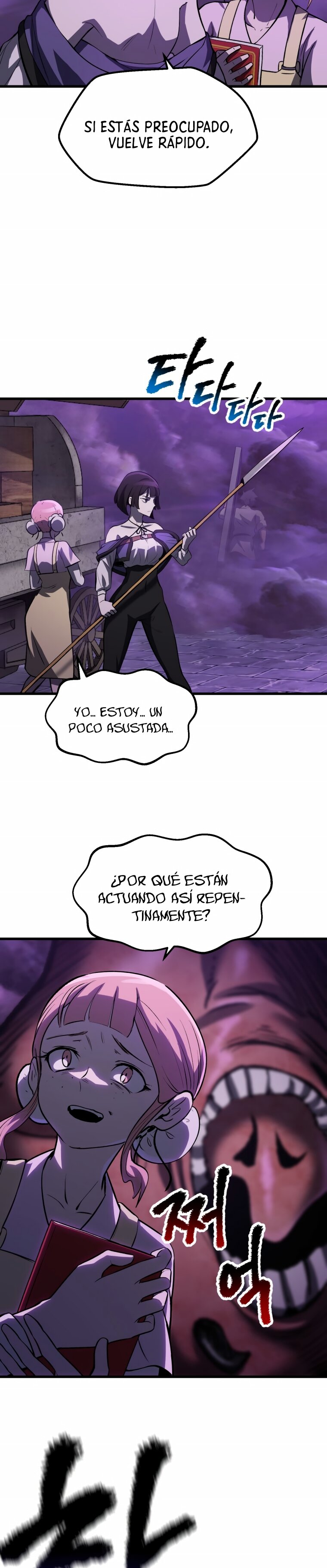 Read Registros de Supervivencia del Rey de la Espada ES Manga Online