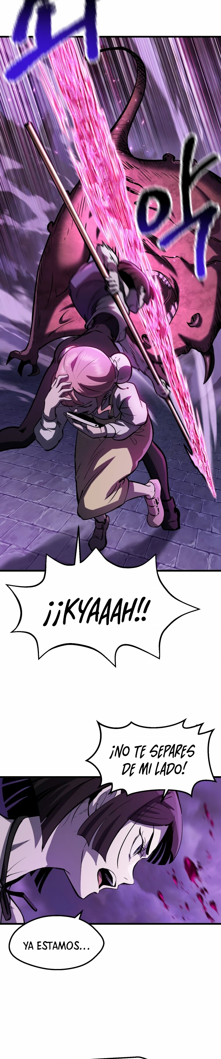Read Registros de Supervivencia del Rey de la Espada ES Manga Online