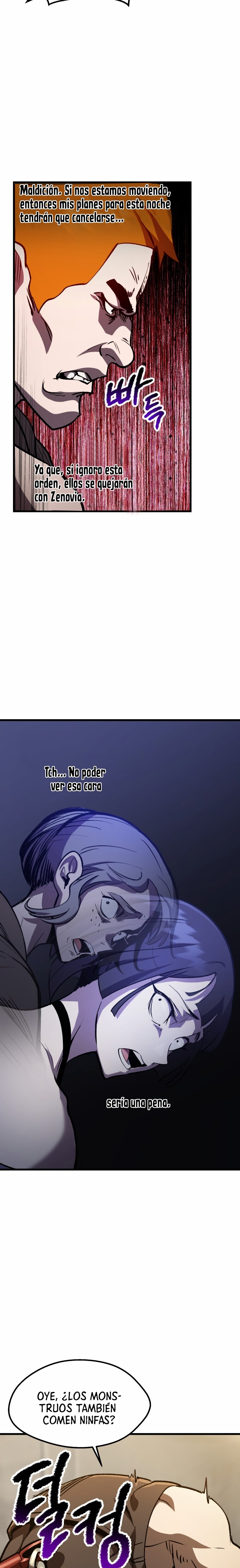 Read Registros de Supervivencia del Rey de la Espada ES Manga Online