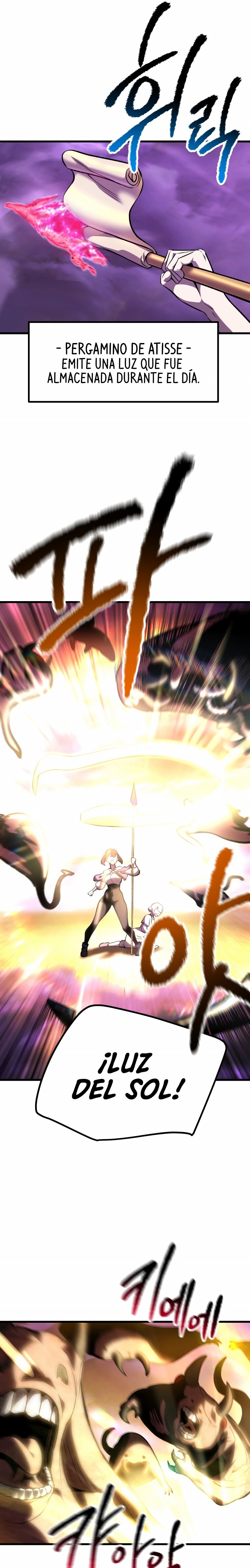 Read Registros de Supervivencia del Rey de la Espada ES Manga Online