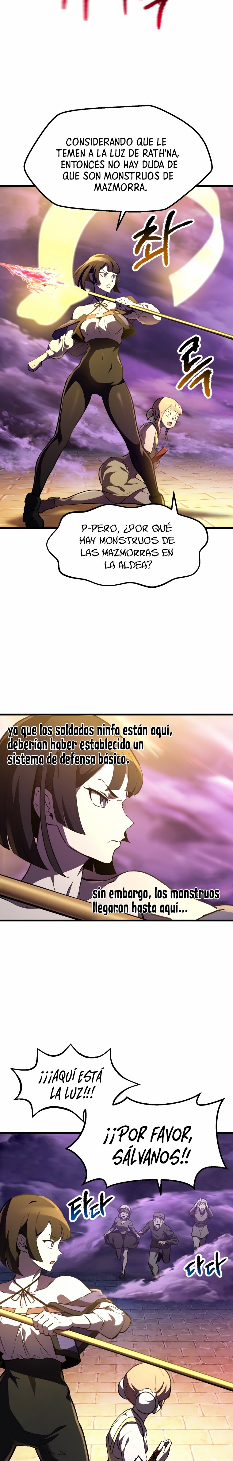 Read Registros de Supervivencia del Rey de la Espada ES Manga Online