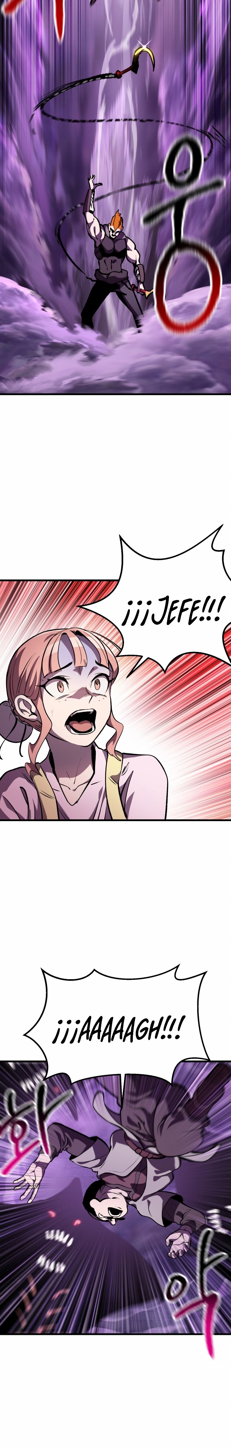 Read Registros de Supervivencia del Rey de la Espada ES Manga Online
