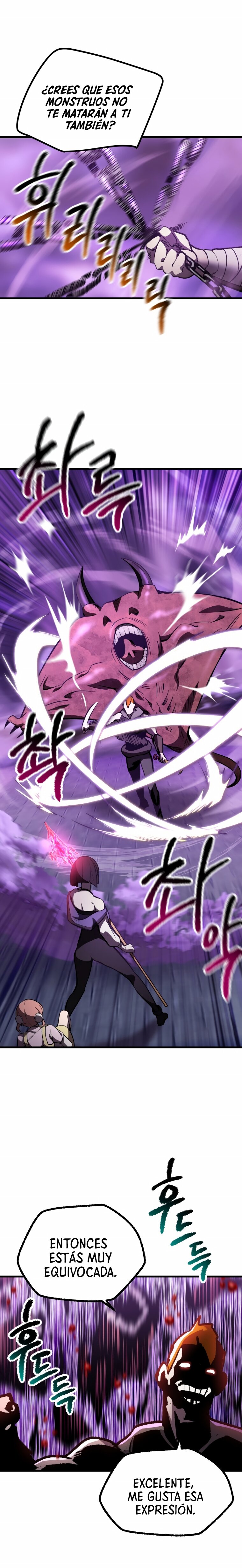 Read Registros de Supervivencia del Rey de la Espada ES Manga Online