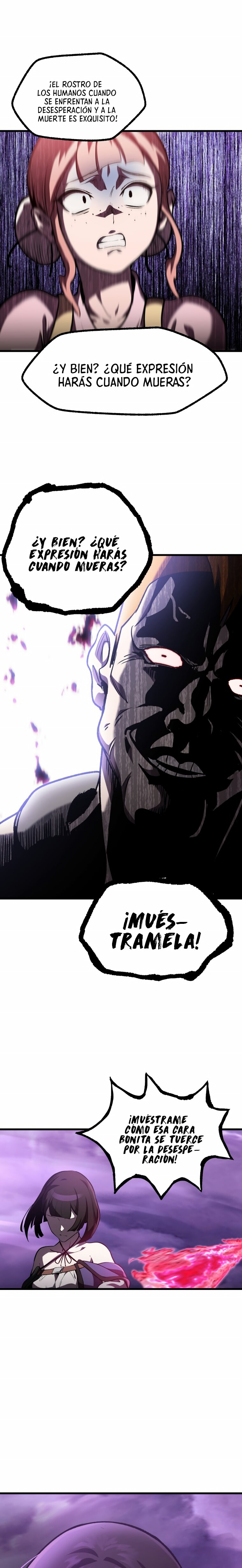 Read Registros de Supervivencia del Rey de la Espada ES Manga Online