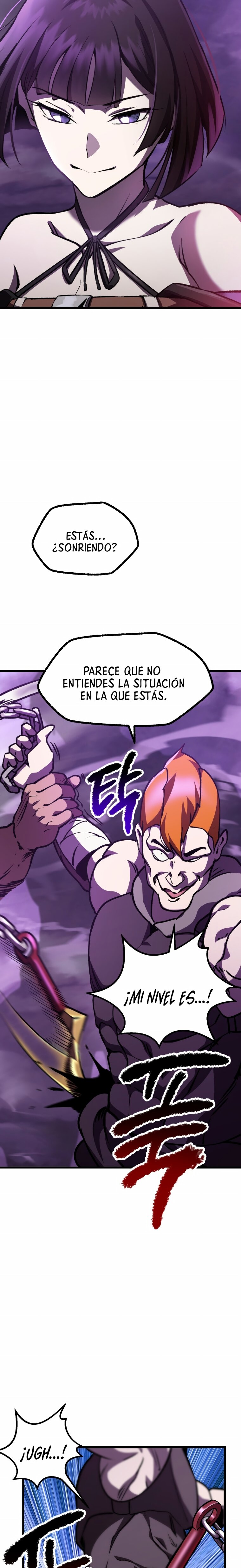 Read Registros de Supervivencia del Rey de la Espada ES Manga Online