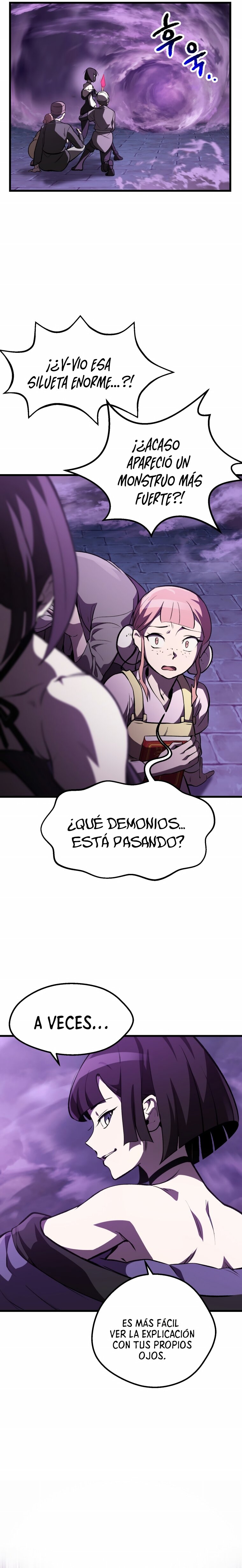 Read Registros de Supervivencia del Rey de la Espada ES Manga Online