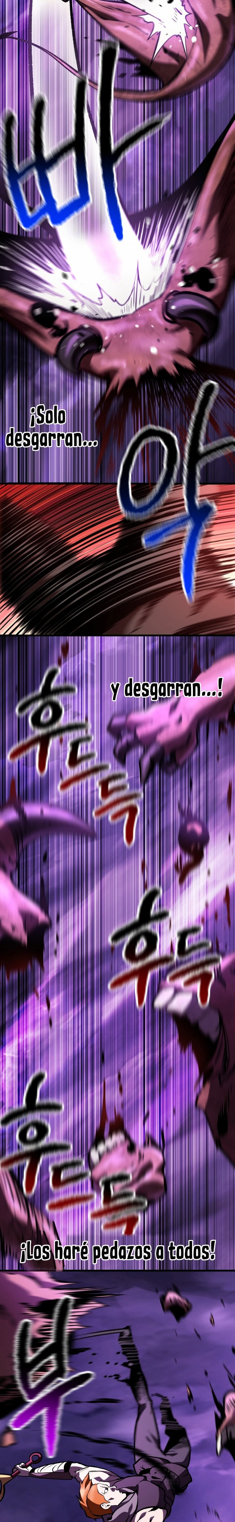 Read Registros de Supervivencia del Rey de la Espada ES Manga Online
