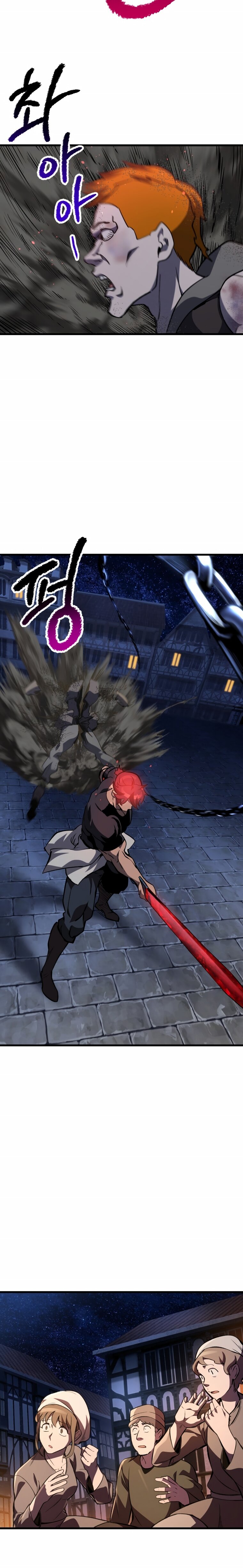 Read Registros de Supervivencia del Rey de la Espada ES Manga Online
