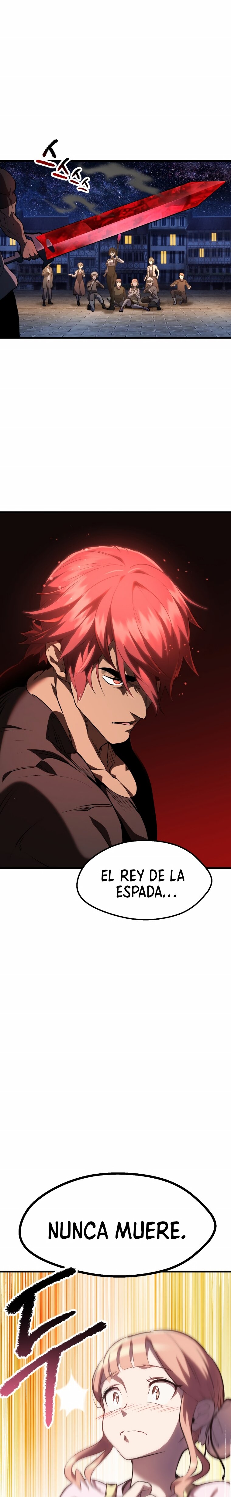Read Registros de Supervivencia del Rey de la Espada ES Manga Online