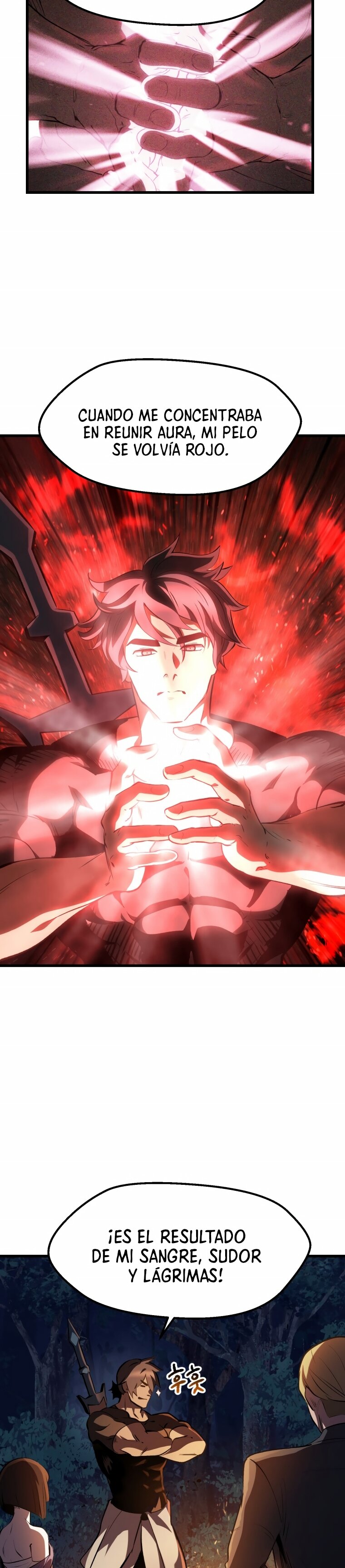Read Registros de Supervivencia del Rey de la Espada ES Manga Online