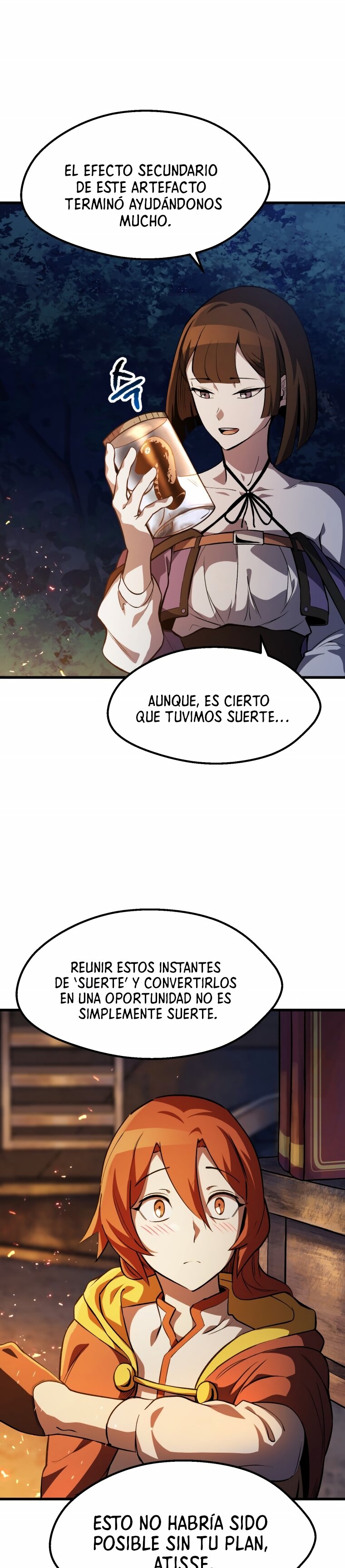 Read Registros de Supervivencia del Rey de la Espada ES Manga Online