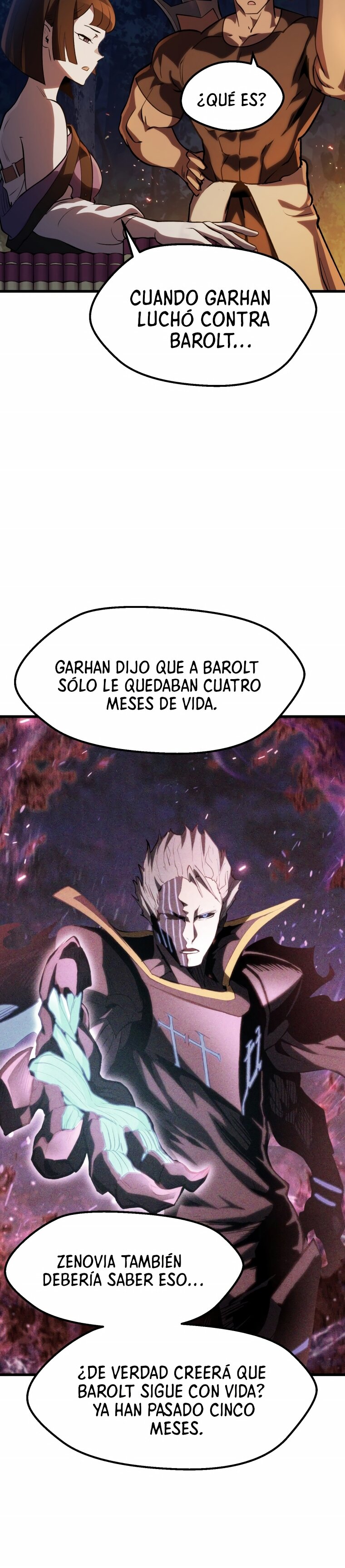 Read Registros de Supervivencia del Rey de la Espada ES Manga Online