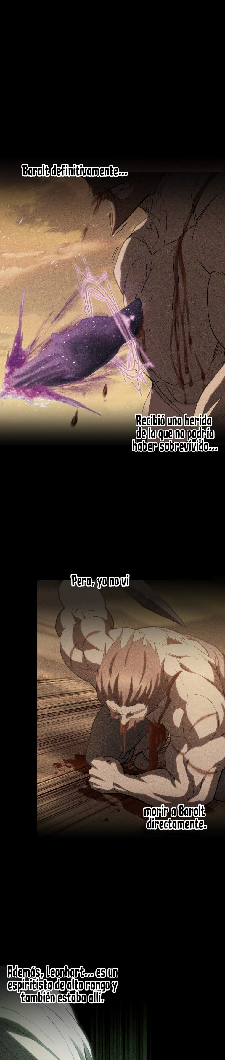 Read Registros de Supervivencia del Rey de la Espada ES Manga Online