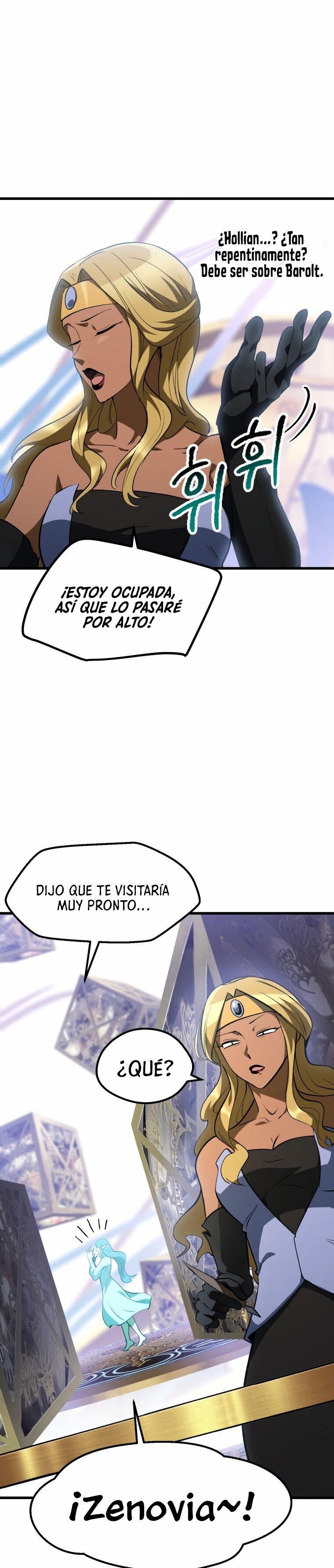 Read Registros de Supervivencia del Rey de la Espada ES Manga Online