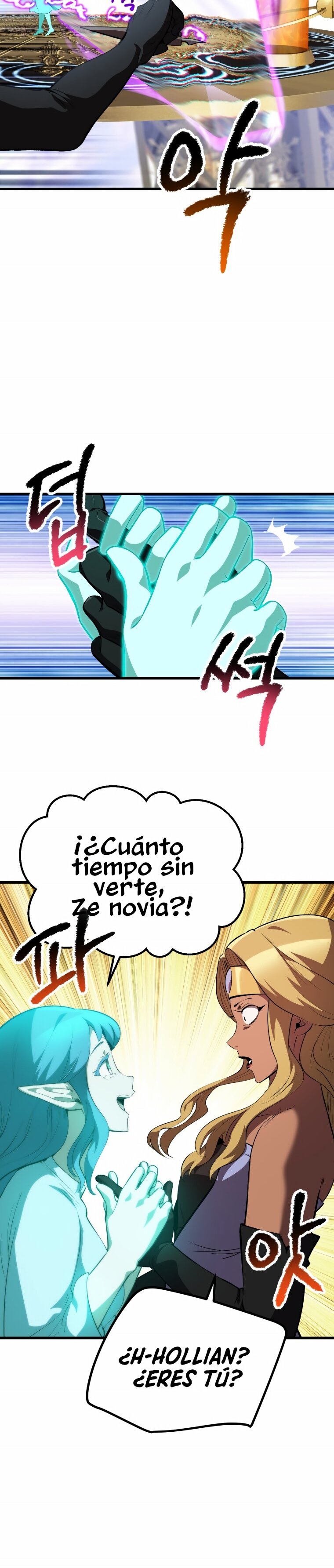 Read Registros de Supervivencia del Rey de la Espada ES Manga Online