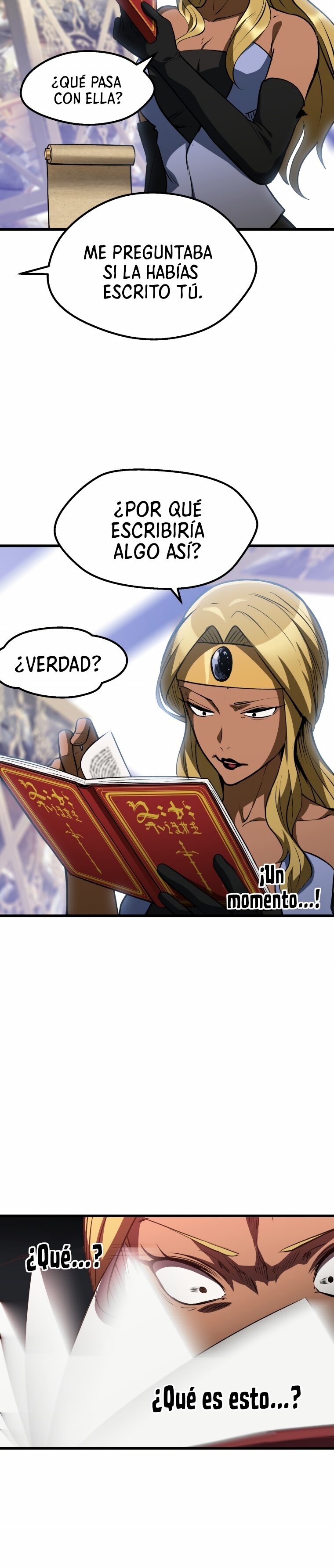 Read Registros de Supervivencia del Rey de la Espada ES Manga Online