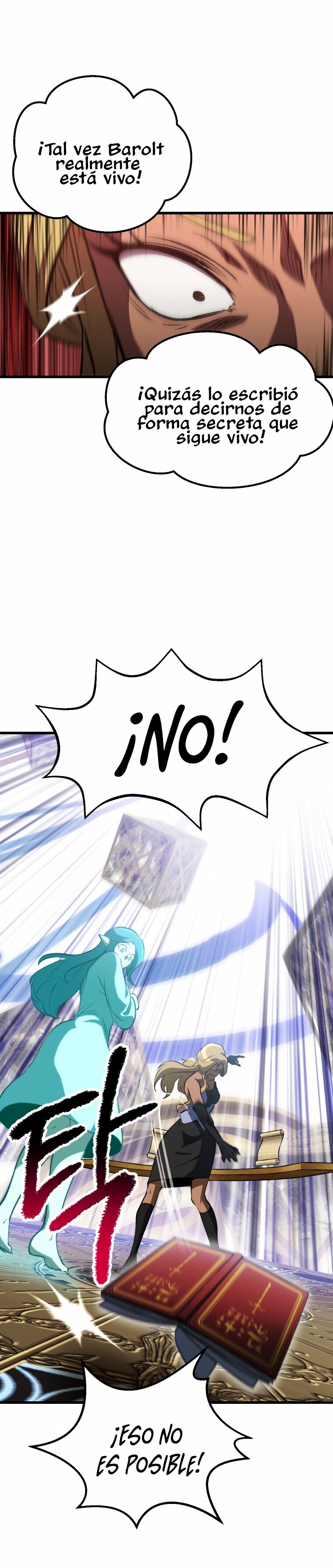 Read Registros de Supervivencia del Rey de la Espada ES Manga Online