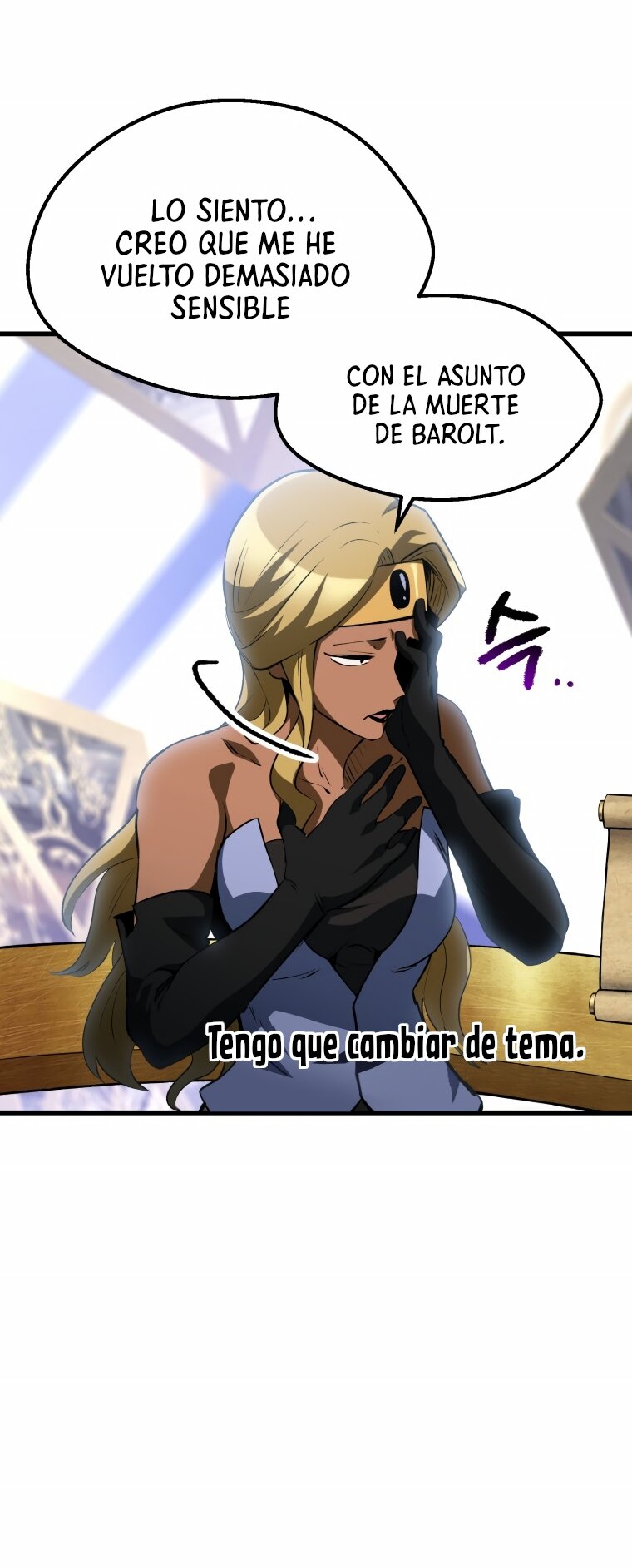 Read Registros de Supervivencia del Rey de la Espada ES Manga Online