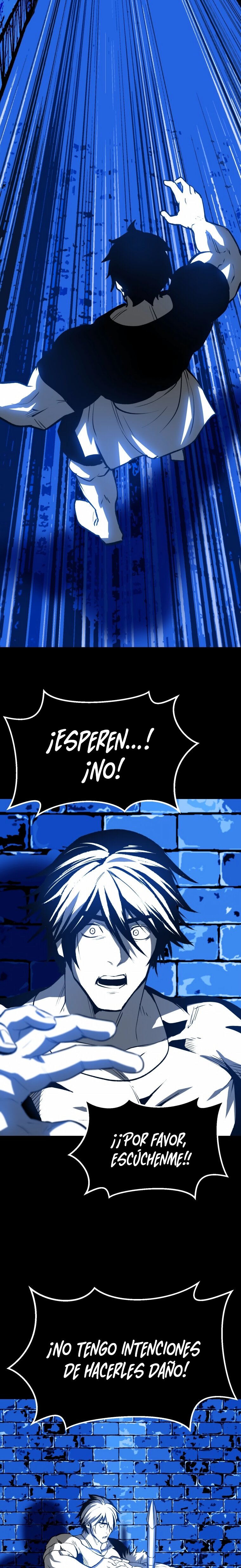 Read Registros de Supervivencia del Rey de la Espada ES Manga Online