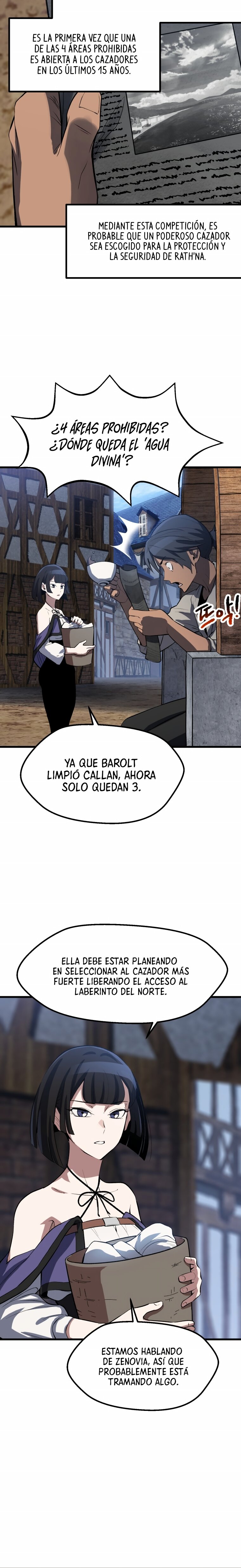 Read Registros de Supervivencia del Rey de la Espada ES Manga Online