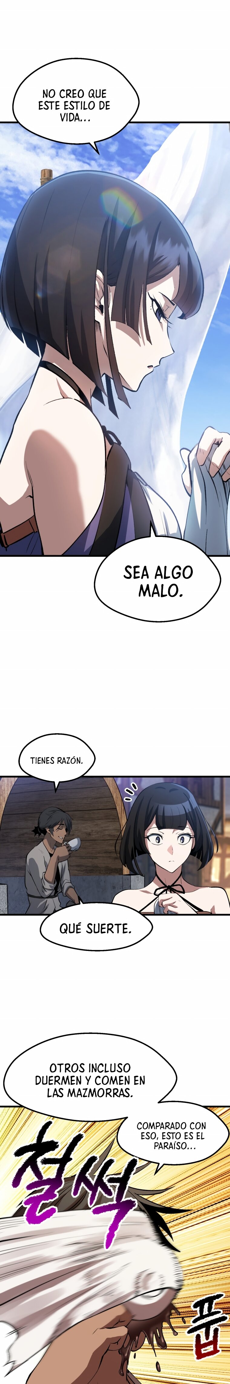 Read Registros de Supervivencia del Rey de la Espada ES Manga Online