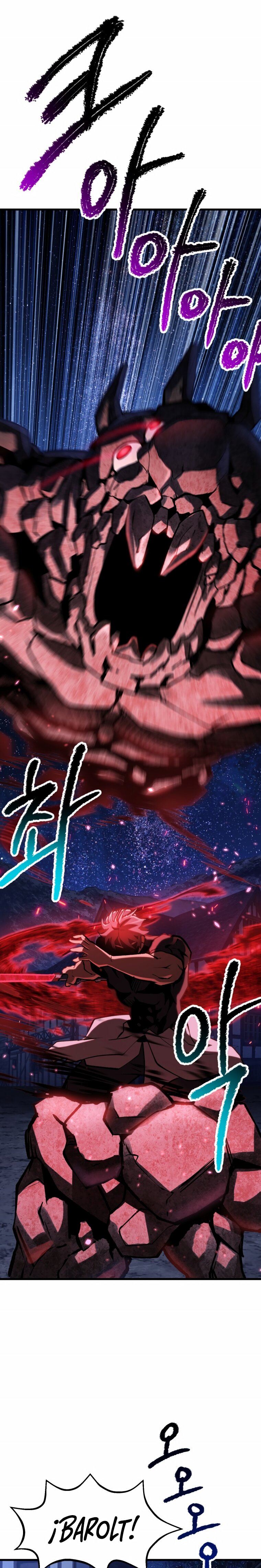 Read Registros de Supervivencia del Rey de la Espada ES Manga Online