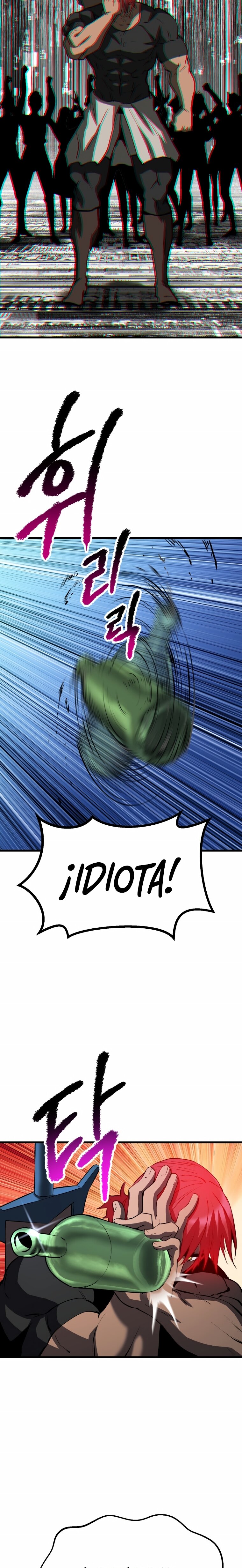 Read Registros de Supervivencia del Rey de la Espada ES Manga Online