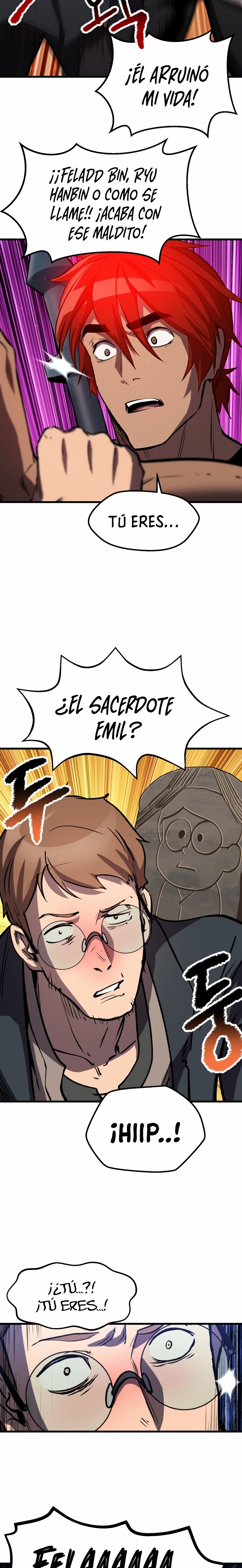 Read Registros de Supervivencia del Rey de la Espada ES Manga Online