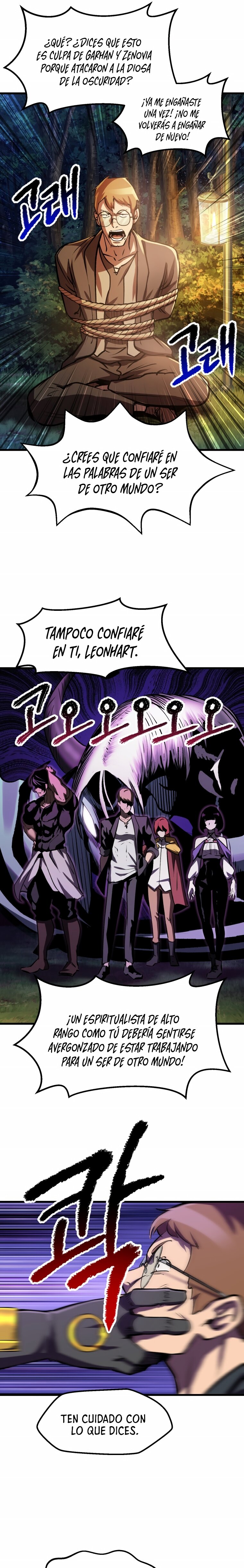 Read Registros de Supervivencia del Rey de la Espada ES Manga Online