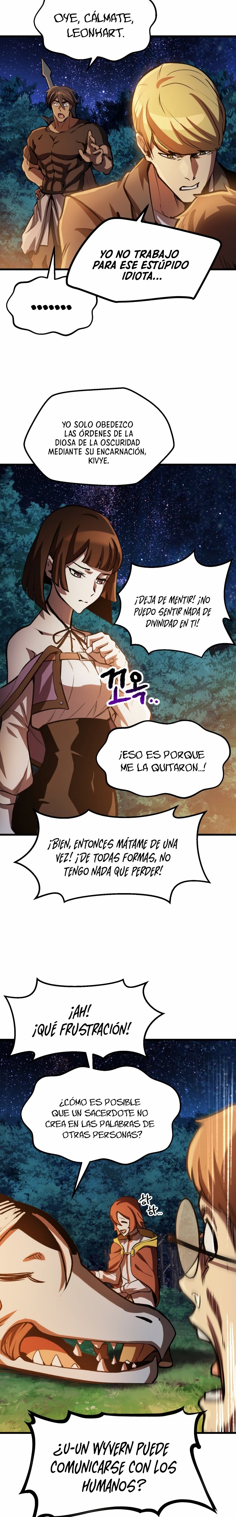 Read Registros de Supervivencia del Rey de la Espada ES Manga Online