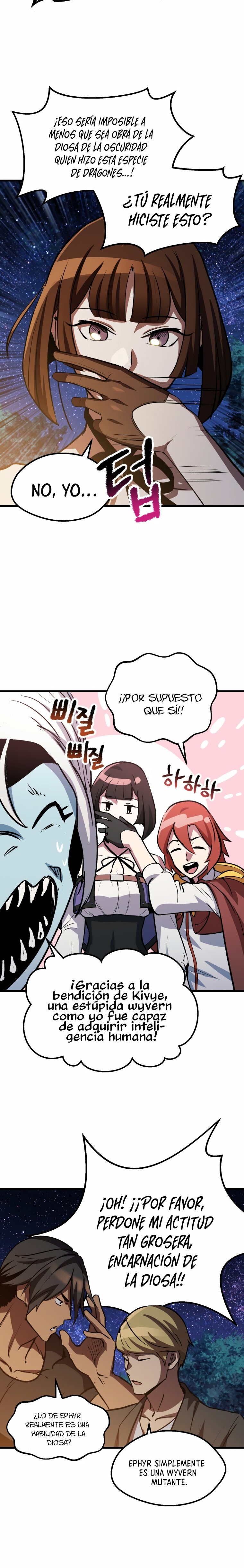 Read Registros de Supervivencia del Rey de la Espada ES Manga Online