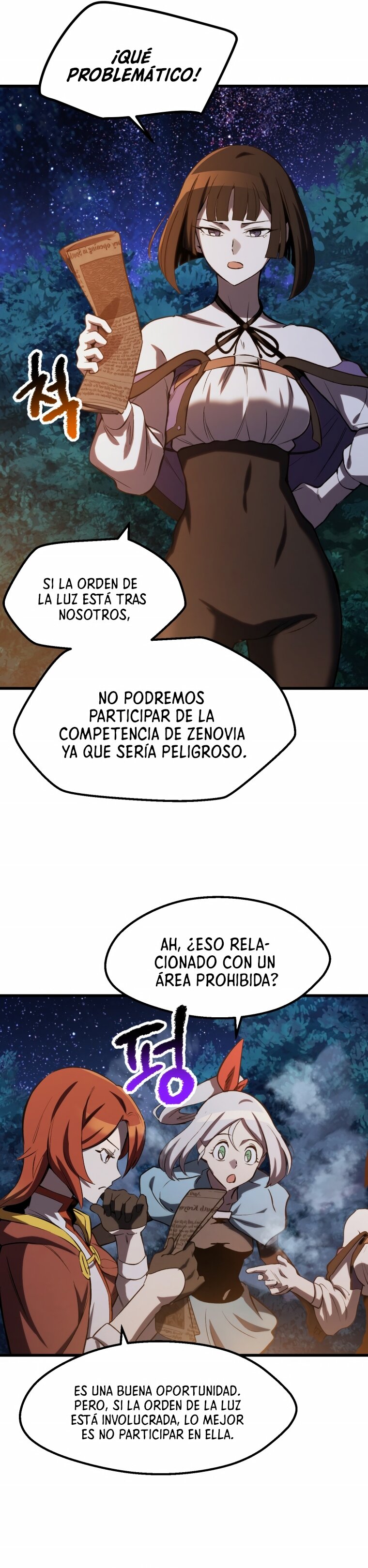 Read Registros de Supervivencia del Rey de la Espada ES Manga Online