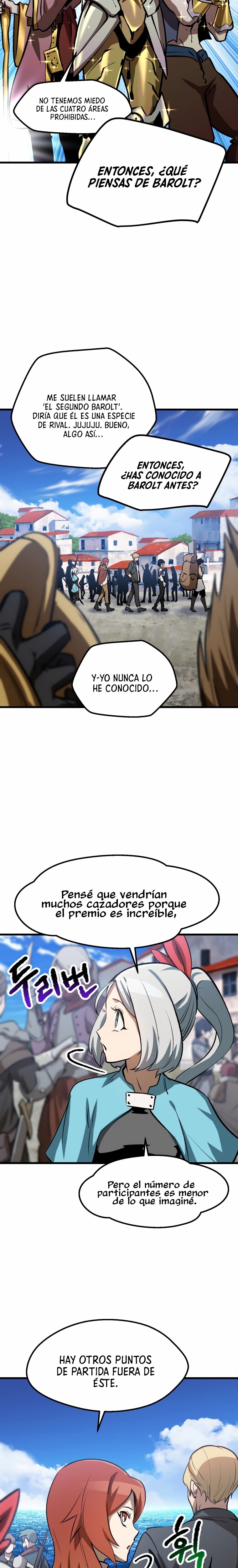 Read Registros de Supervivencia del Rey de la Espada ES Manga Online