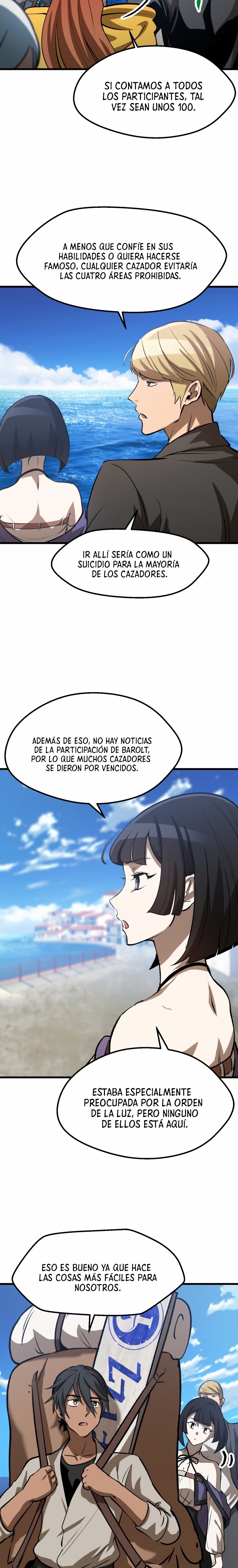 Read Registros de Supervivencia del Rey de la Espada ES Manga Online