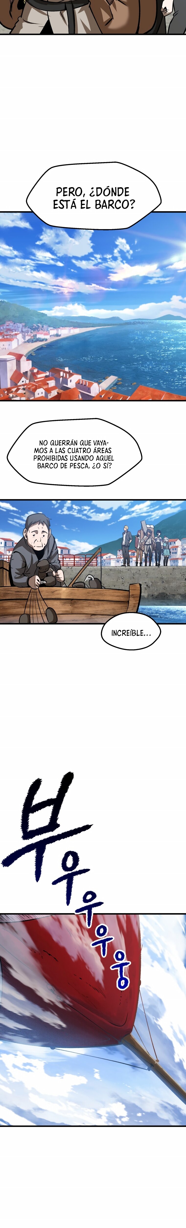 Read Registros de Supervivencia del Rey de la Espada ES Manga Online