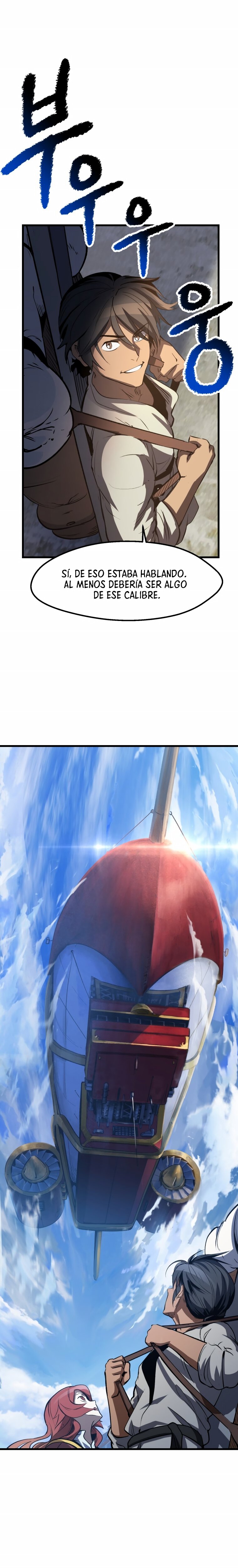 Read Registros de Supervivencia del Rey de la Espada ES Manga Online