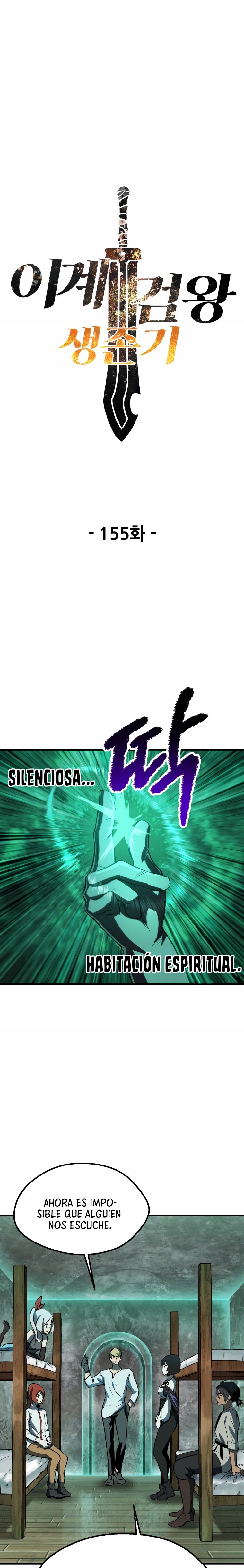 Read Registros de Supervivencia del Rey de la Espada ES Manga Online