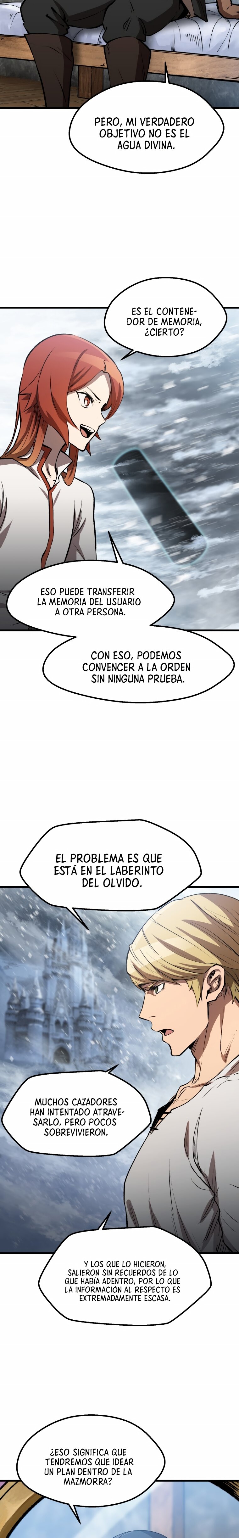 Read Registros de Supervivencia del Rey de la Espada ES Manga Online