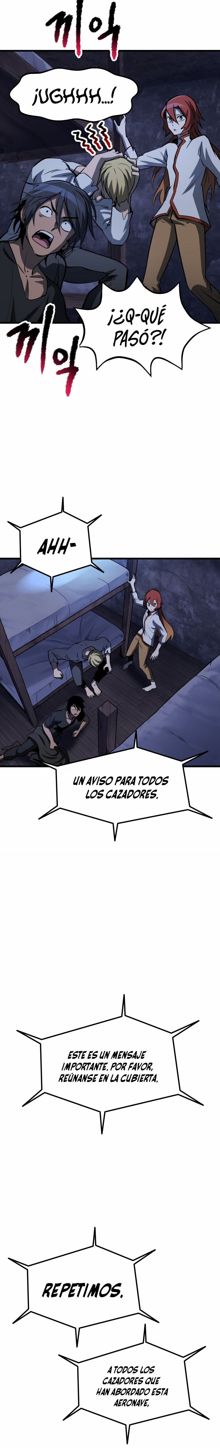 Read Registros de Supervivencia del Rey de la Espada ES Manga Online