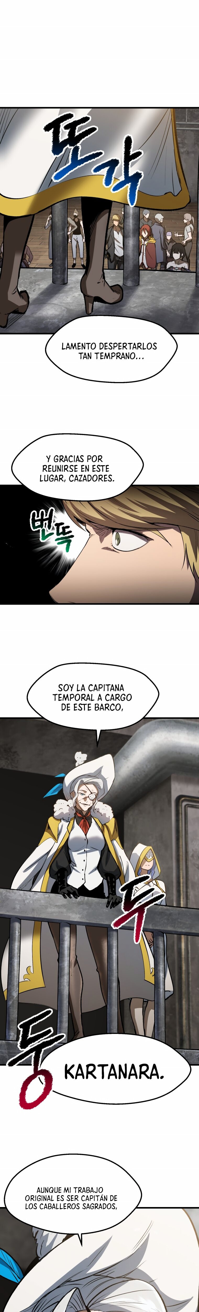 Read Registros de Supervivencia del Rey de la Espada ES Manga Online