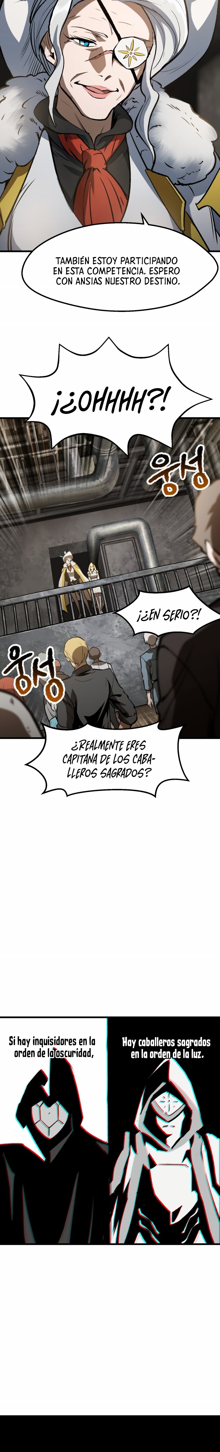 Read Registros de Supervivencia del Rey de la Espada ES Manga Online