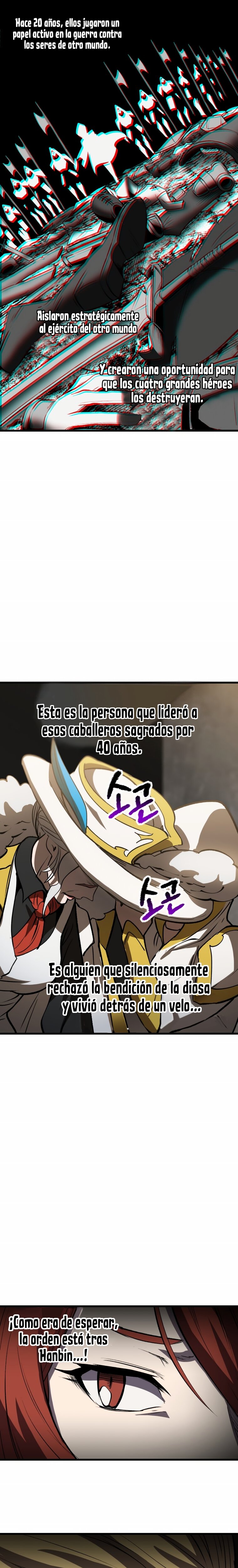 Read Registros de Supervivencia del Rey de la Espada ES Manga Online