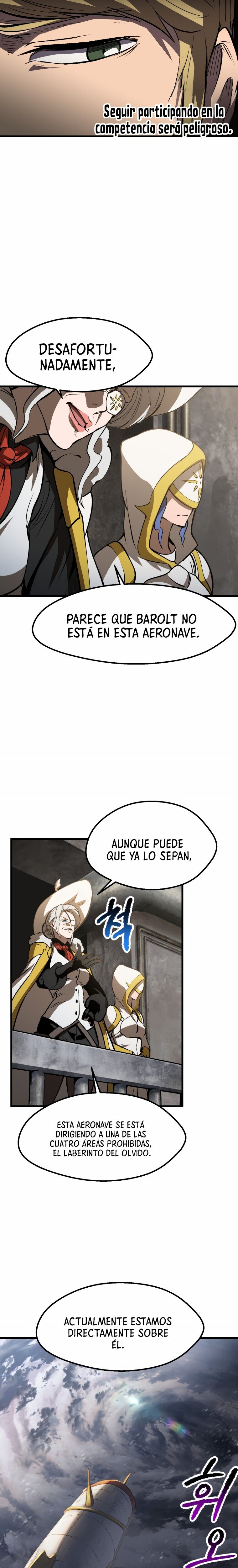 Read Registros de Supervivencia del Rey de la Espada ES Manga Online