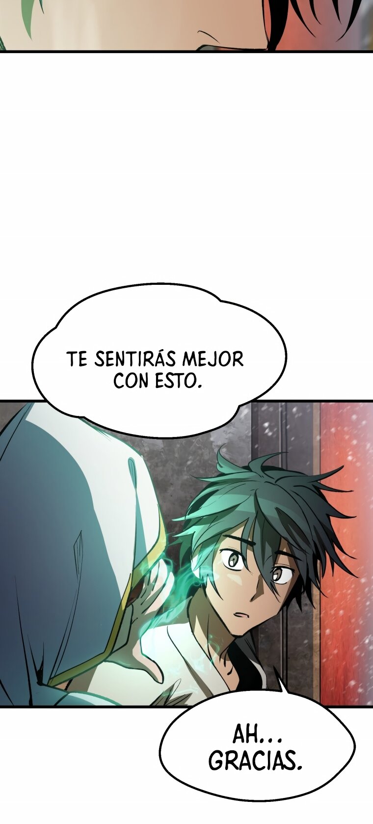 Read Registros de Supervivencia del Rey de la Espada ES Manga Online