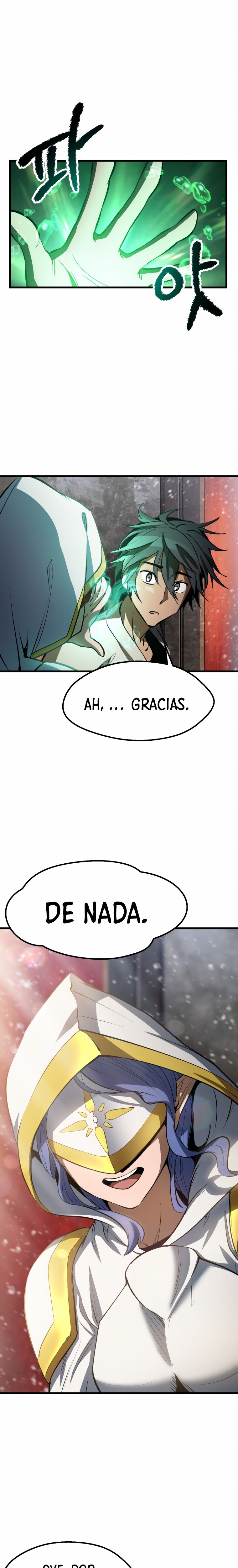 Read Registros de Supervivencia del Rey de la Espada ES Manga Online