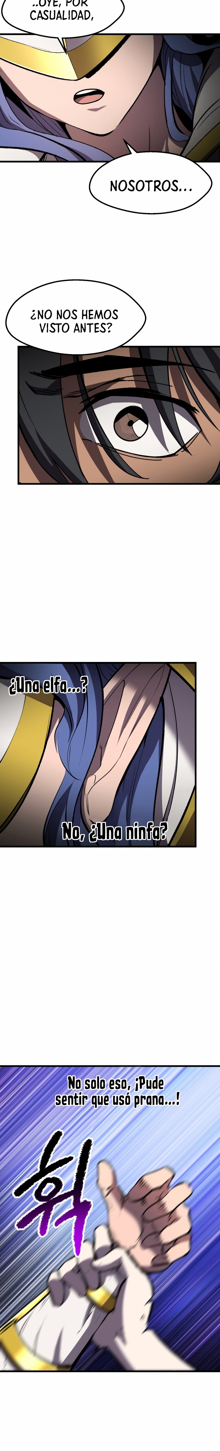 Read Registros de Supervivencia del Rey de la Espada ES Manga Online