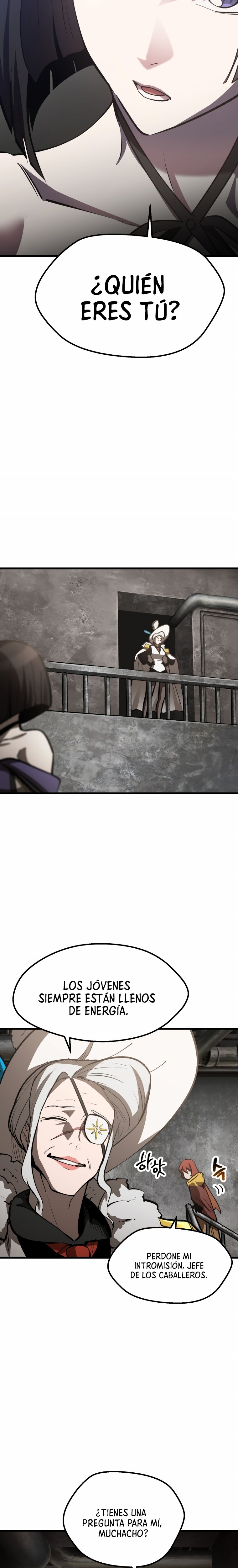 Read Registros de Supervivencia del Rey de la Espada ES Manga Online